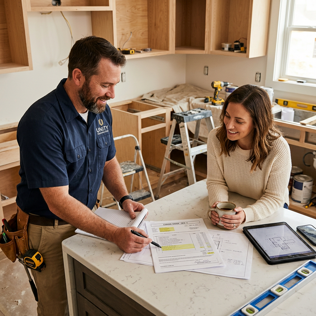 How to Manage Change Orders Without Losing Money or Trust